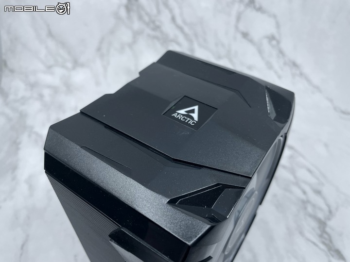 [開箱] 堅持你的信仰 AC Freezer i35 A-RGB CPU散熱器