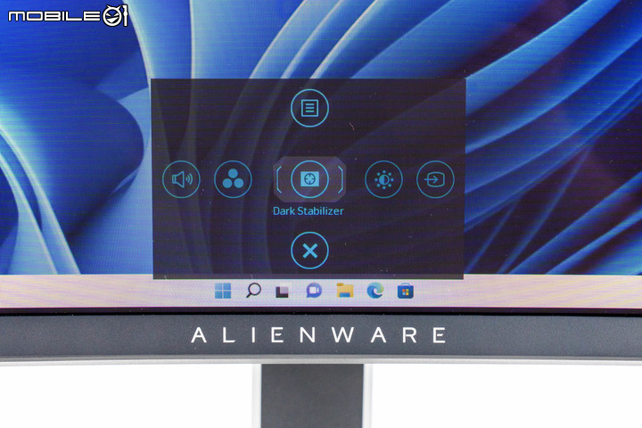 Dell Alienware 34 AW3423DW QD-OLED 量子點電競曲面螢幕開箱試用 以頂尖畫質滿足玩家感受