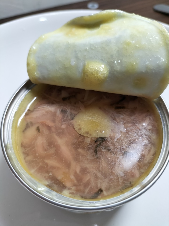 新罐頭、貓砂愛開箱與推薦~