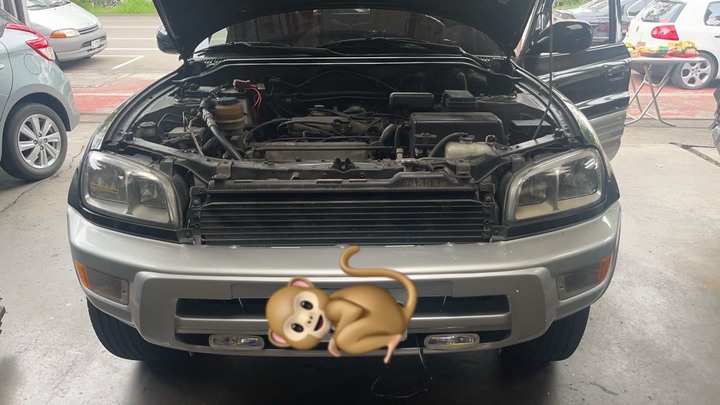 心靈馬力提升《老車小回春》