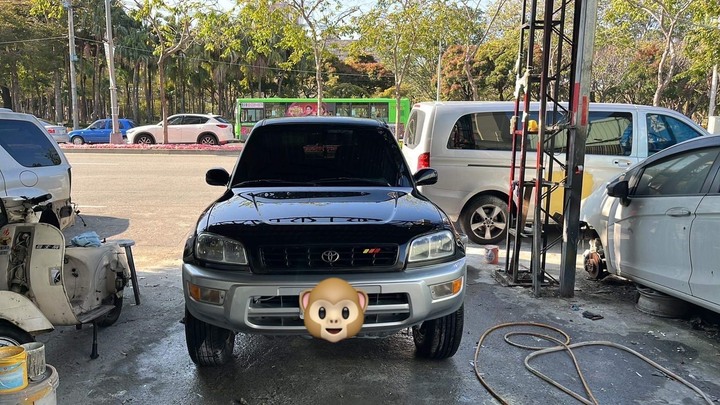 心靈馬力提升《老車小回春》