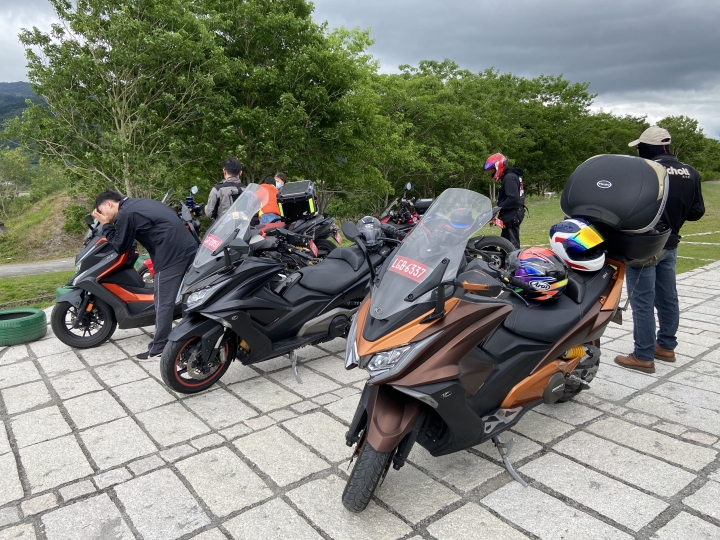 2022/5/1久違了南橫通車之旅