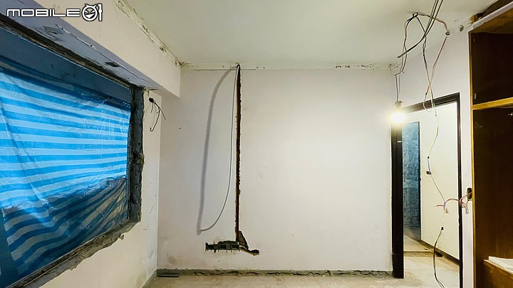 老宅裝修日誌……廢墟裝修進行中 Part III 之如圖施工很難嗎?!?!
