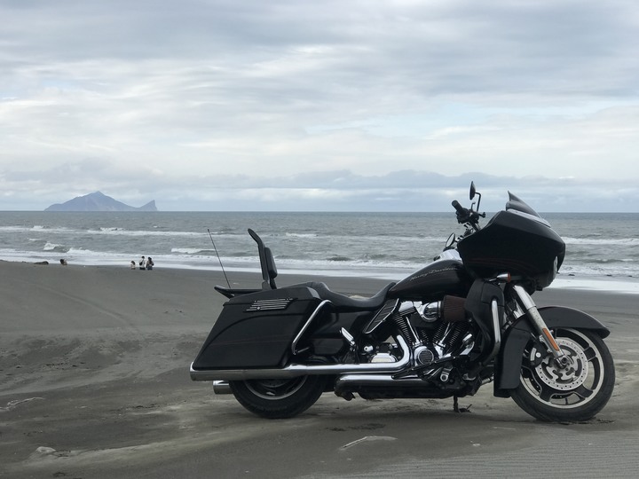 ADV胎山海戀(練)--離海最近的地方與山溪騎行