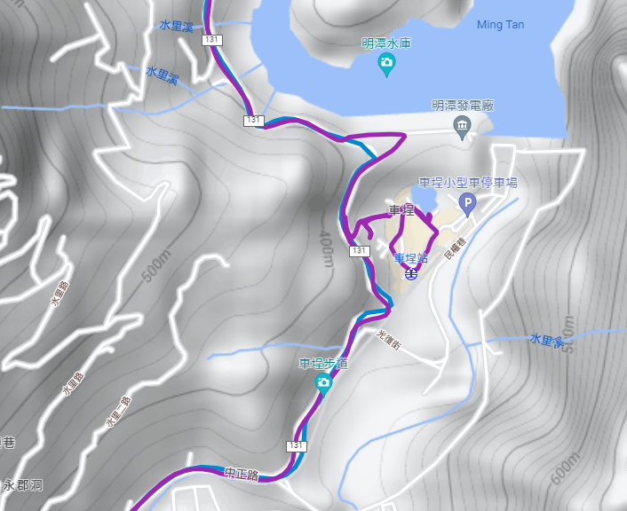 環島南橫路線介紹&環島必通點