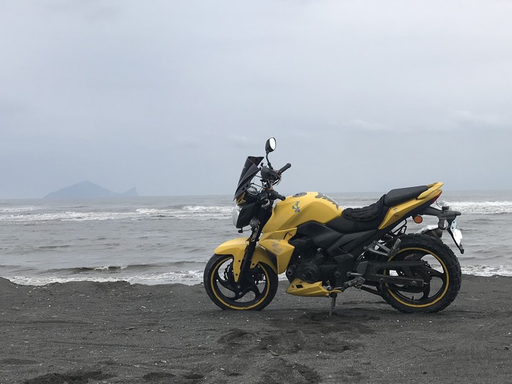 ADV胎山海戀(練)--離海最近的地方與山溪騎行