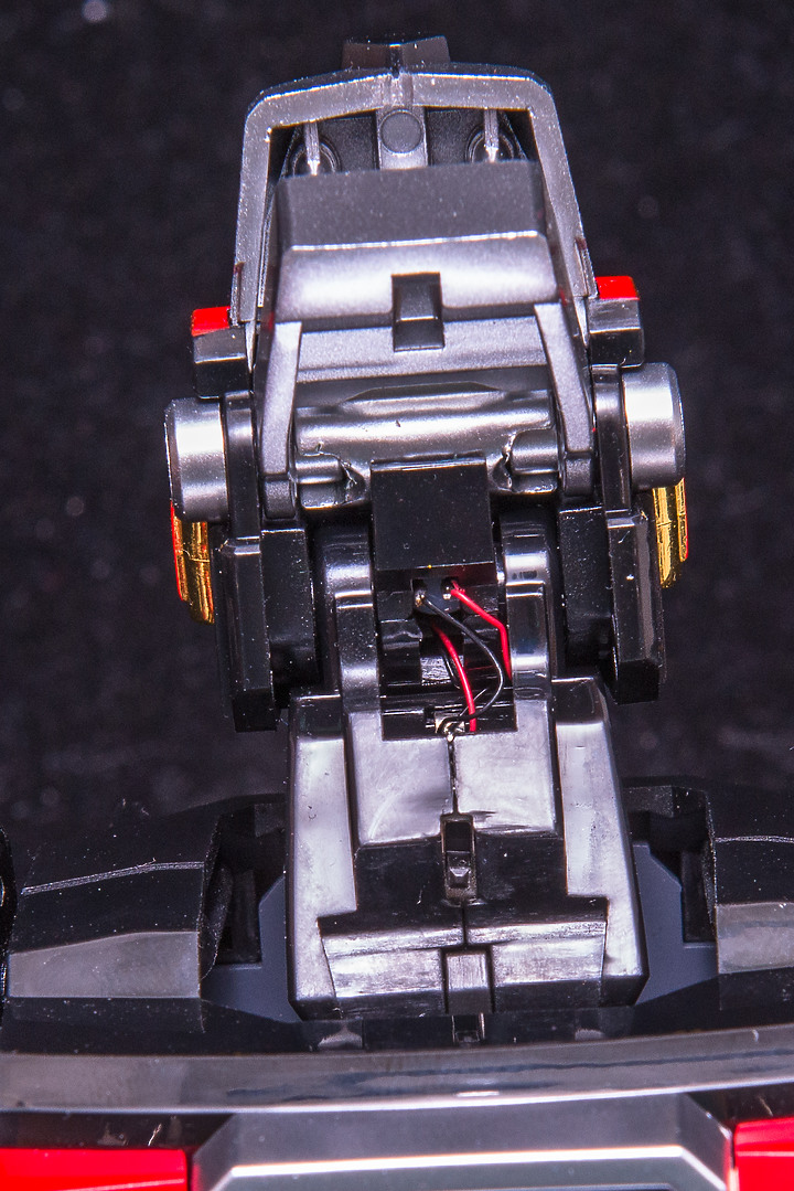 Blitzway × 5PRO STUDIO CARBOTIX《聖戰士》VOLTRON