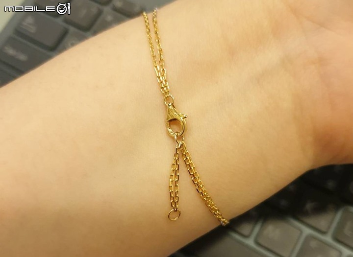 開箱 Cartier Love 系列手鍊~第一個紅盒子
