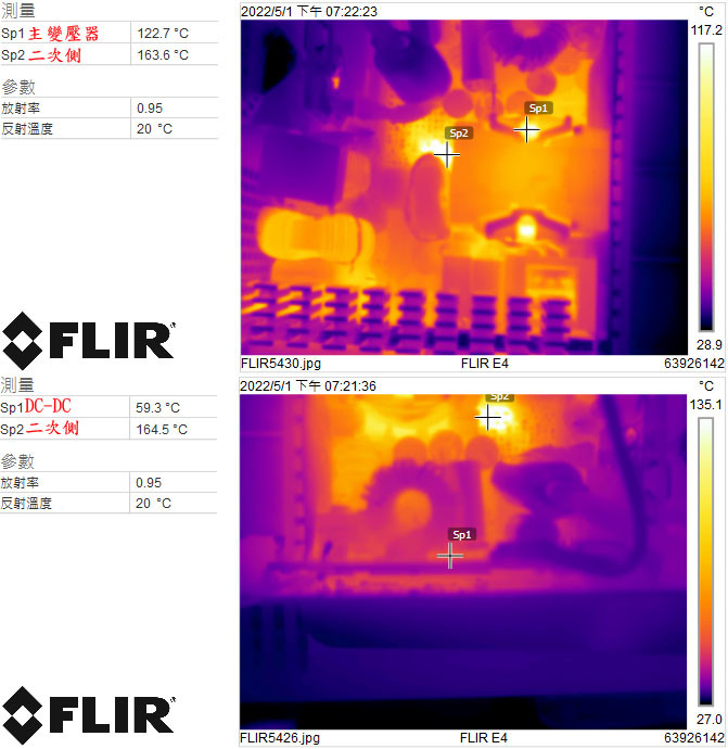 PHANTEKS追風者REVOLT SFX 750W金牌全模組化電源開箱