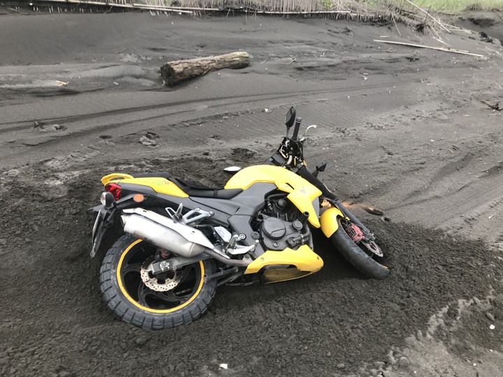 ADV胎山海戀(練)--離海最近的地方與山溪騎行