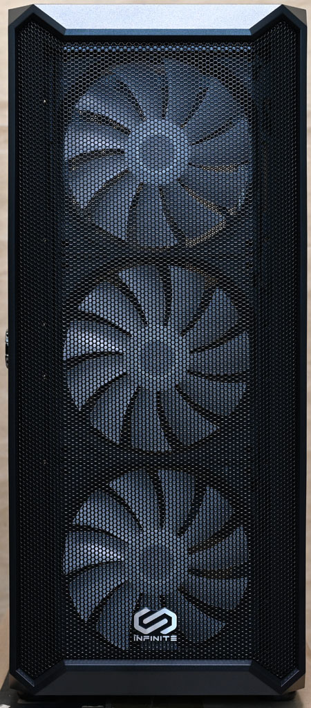 INFINITE MEGA Alpha A350機殼開箱