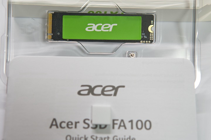 點我看大圖 美光顆粒的M.2-acer FA100 1TB