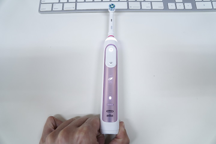 開箱歐樂b Genius X 電動牙刷、一些刷牙心得及Sonicare、國際牌對比