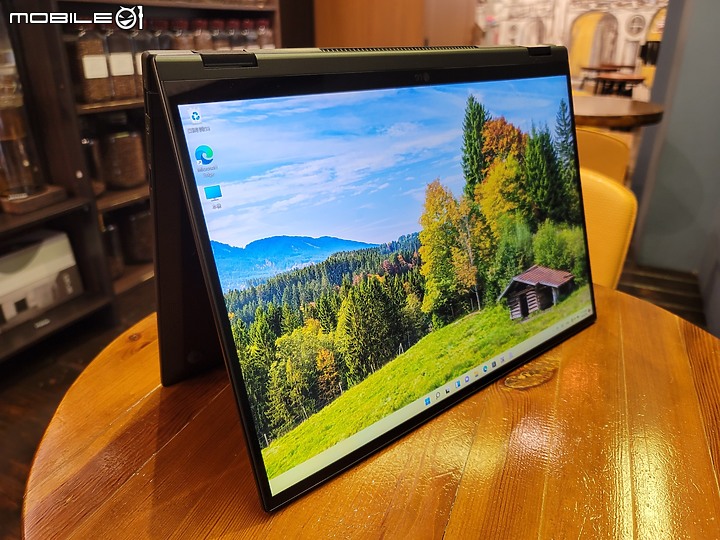 翻轉大螢幕 LG gram 16T90P 入手開箱
