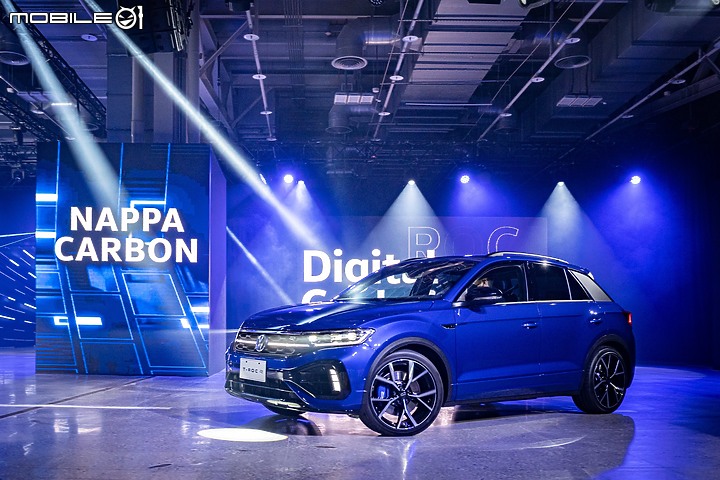 【國內新訊】Volkswagen 小改款 T-Roc 正式上市，「T-Roc R」179.8 萬元同步現身！