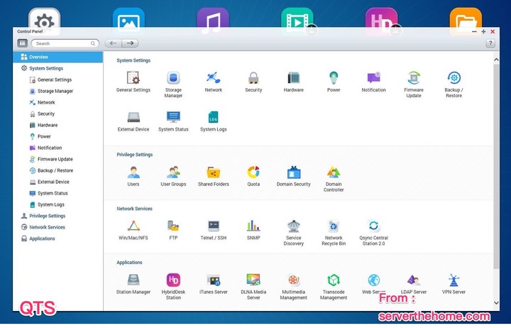 家庭老爸從 QNAP NAS 換 Synology NAS 心得分享