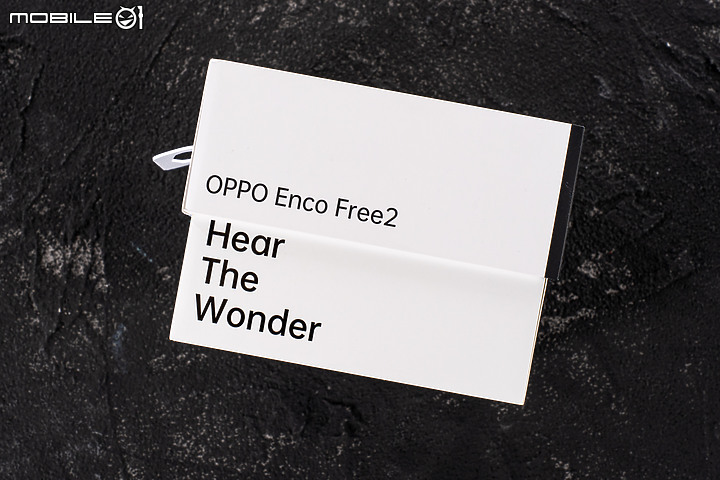 OPPO Enco Free2|表現均衡、兼具抗噪的性價之選