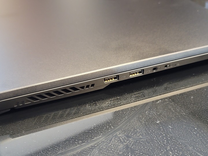 我的移動/效能平衡點 MSI Stealth GS77簡單開~