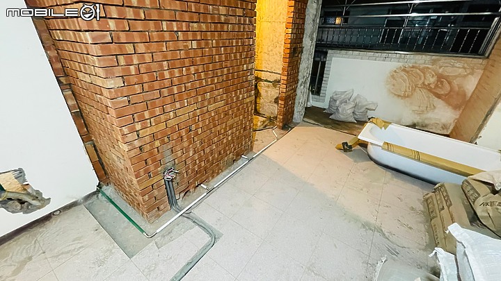 老宅裝修日誌……廢墟裝修進行中 Part III 之如圖施工很難嗎?!?!