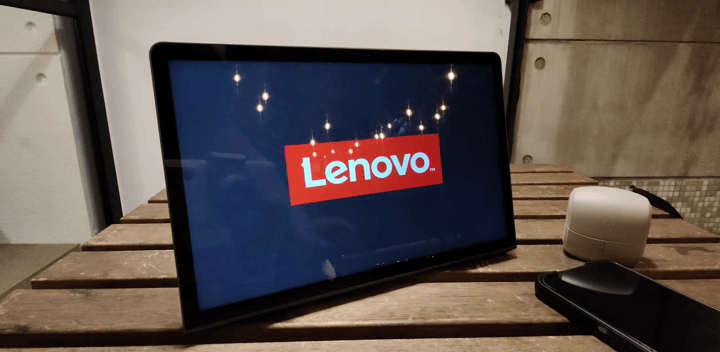 造型獨特的捲軸型態娛樂平板 Lenovo Yoga Tab 11 上手玩~