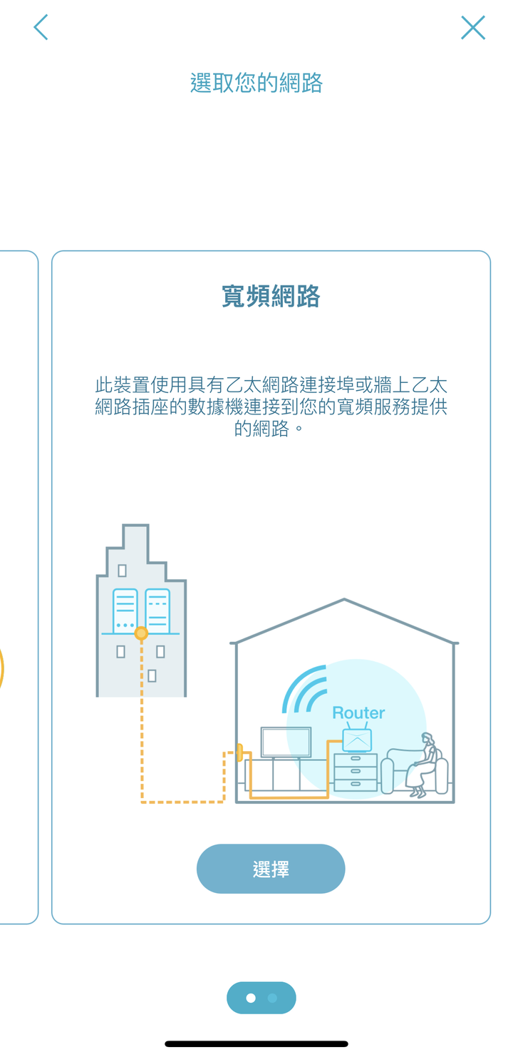 點我看大圖 D-Link G403 出遊外宿的最佳夥伴