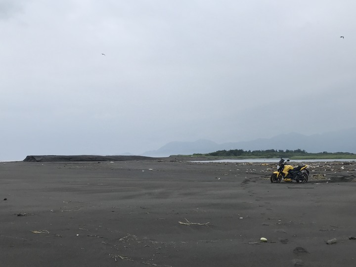 ADV胎山海戀(練)--離海最近的地方與山溪騎行