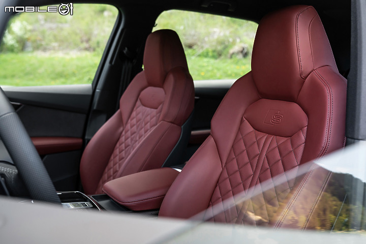 【國內新訊】Audi SQ7正式發表,554萬元坐擁507hp七人座大休旅!