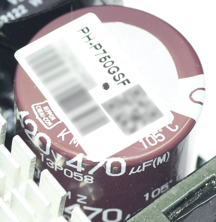 PHANTEKS追風者REVOLT SFX 750W金牌全模組化電源開箱