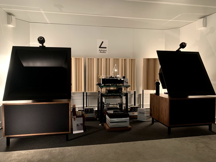音響成像問題請教, 順便分享一下德國Munich High End 2022展
