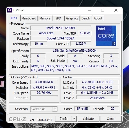 點我看大圖 快速開箱:ROG Zephyrus M16 GU603ZW