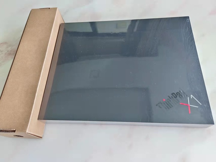 ThinkPad X1 Fold Gen1 開啟平板筆電新模式