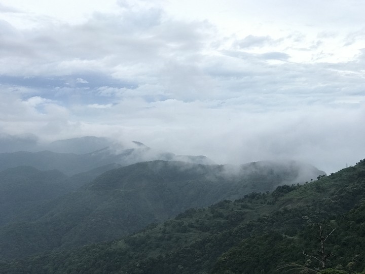 搖滾越野：宜蘭三大礦路