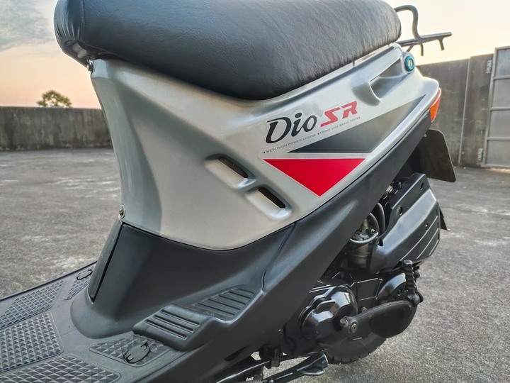 莊先生委託-Dio50(F5B)翻新紀錄(2022/05)