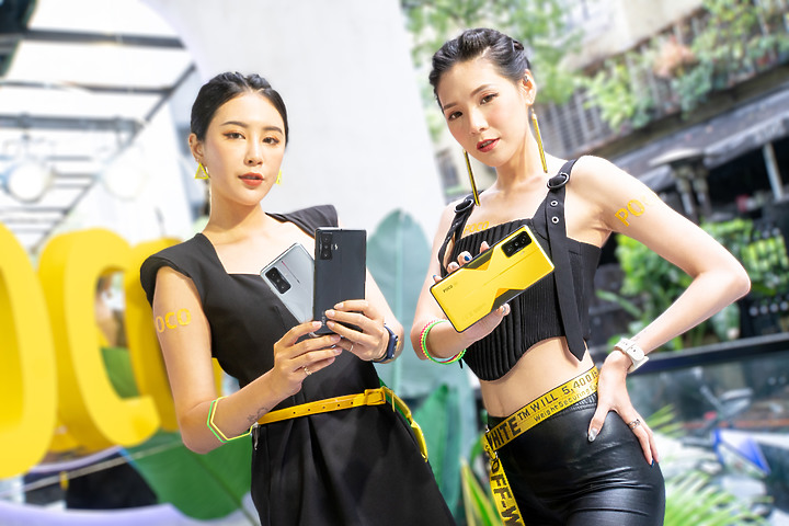POCO跨級推出高階電競機POCO F4 GT 低於2萬的高通8 Gen 1手機