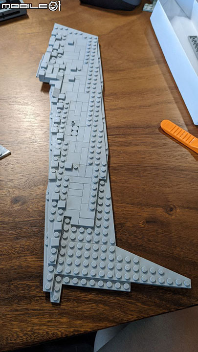 挑戰完成LEGO MOC大神的史詩級作品!15881 STAR WARS 執行者號超級滅星者