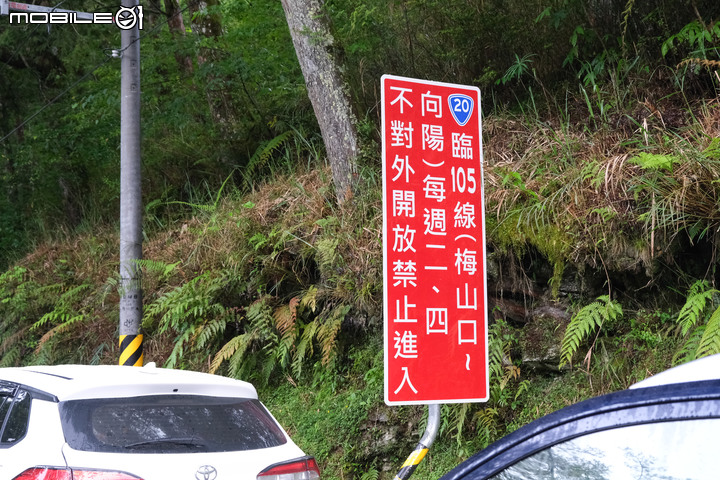 久違的南橫公路,路線實探還完成了一座台灣百岳!feat. Ford Kuga EcoBoost 250 AWD ST-Line