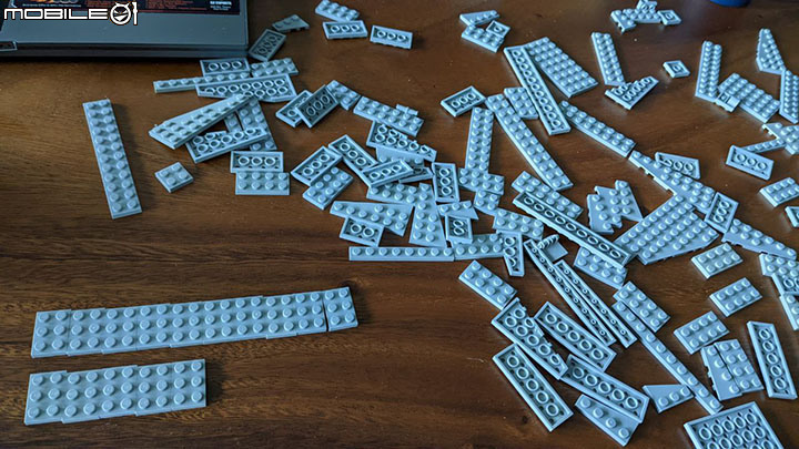挑戰完成LEGO MOC大神的史詩級作品!15881 STAR WARS 執行者號超級滅星者