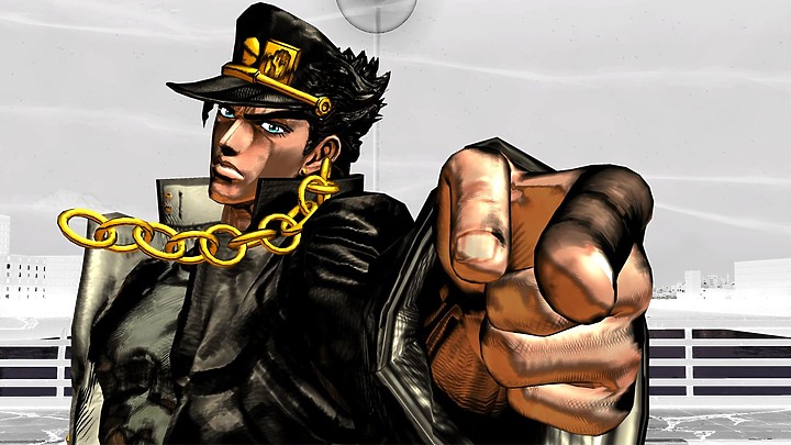 《JOJO 的奇妙冒險 群星之戰重製版》9 月登全平台，集結 50 名角色展開亂鬥！