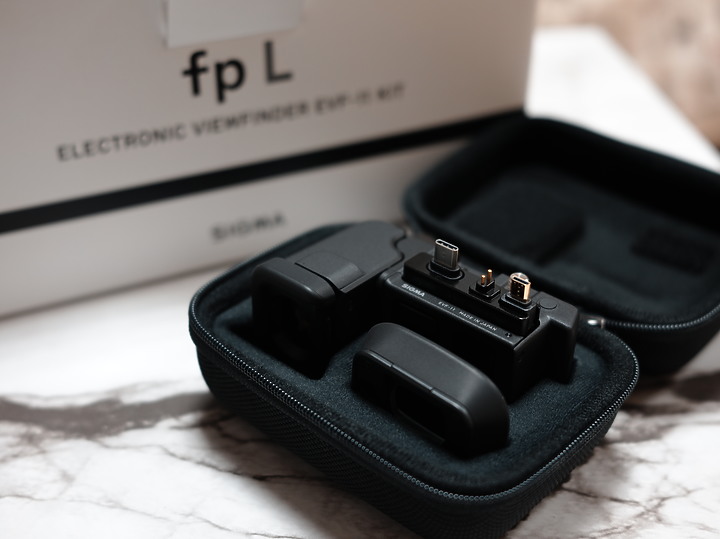 SIGMA fp 系列相機 使用心得分享