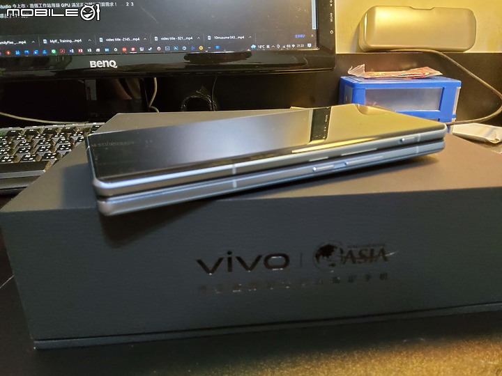 Vivo X fold一天心得&一些問題: