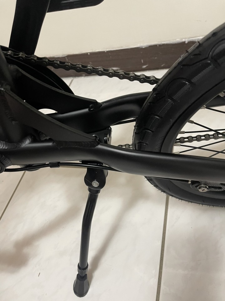 新歡SDPRO shimano 內變三速 16吋 鋁合金折疊車,再會了MINT ....