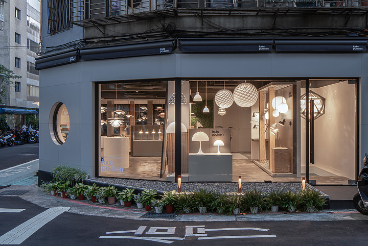 【燈飾特蒐】vol.02 全球第三間旗艦店在台灣!丹麥殿堂級燈飾品牌 Louis Poulsen