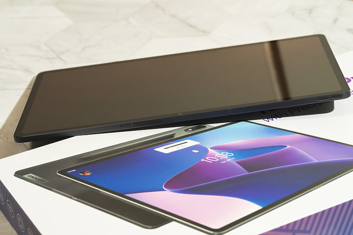 搭起工作與娛樂間的橋樑 — Lenovo Tab P12 Pro