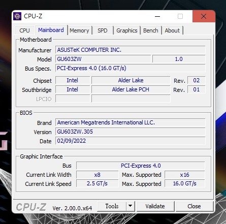 點我看大圖 快速開箱:ROG Zephyrus M16 GU603ZW