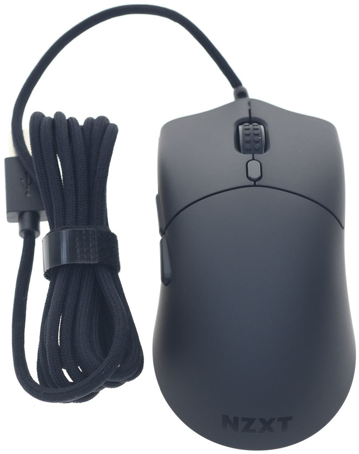 NZXT LIFT輕便型雙手通用滑鼠開箱