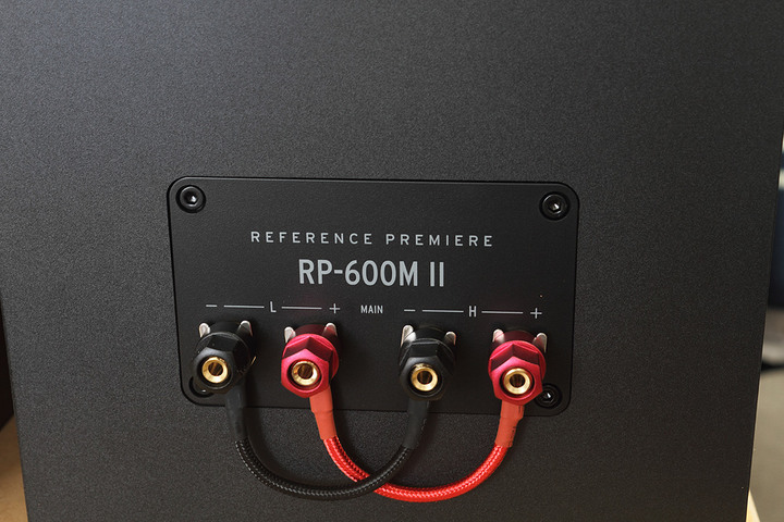 KLIPSCH RP-600M一代跟二代比對!