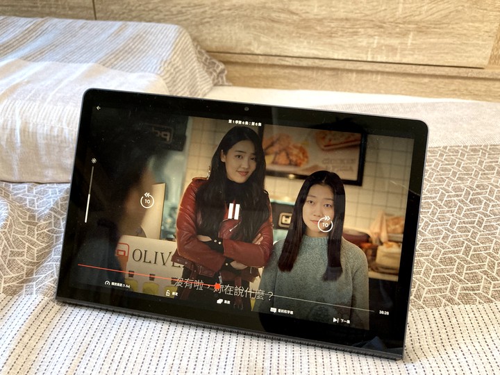 [體驗] Lenovo Yoga Tab 11 | 兼具商務及娛樂的平板