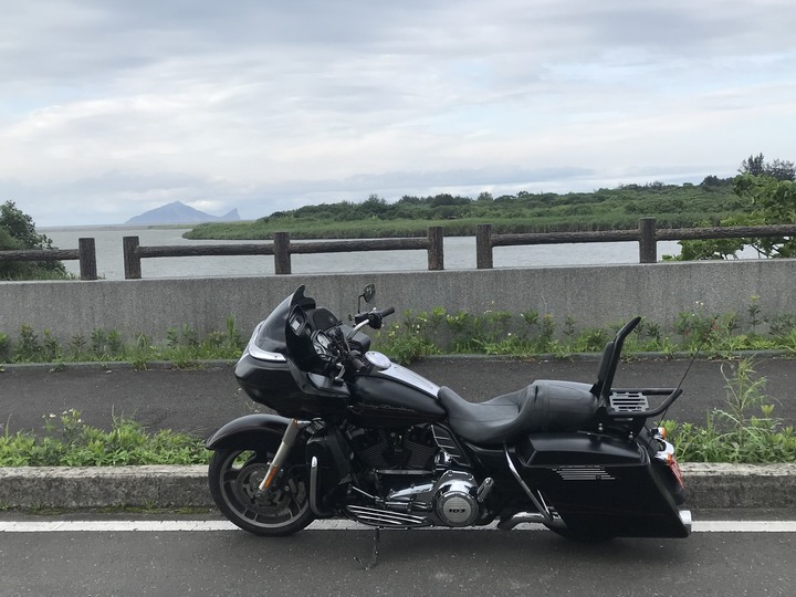 ADV胎山海戀(練)--離海最近的地方與山溪騎行