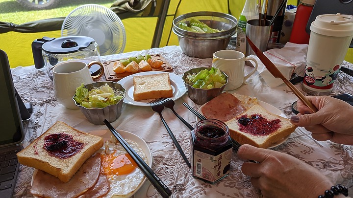 苗栗布耶特露營趣