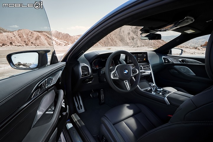 【國內新訊】BMW小改款8系列Gran Coupe預售登場,發光水箱護罩是亮點!